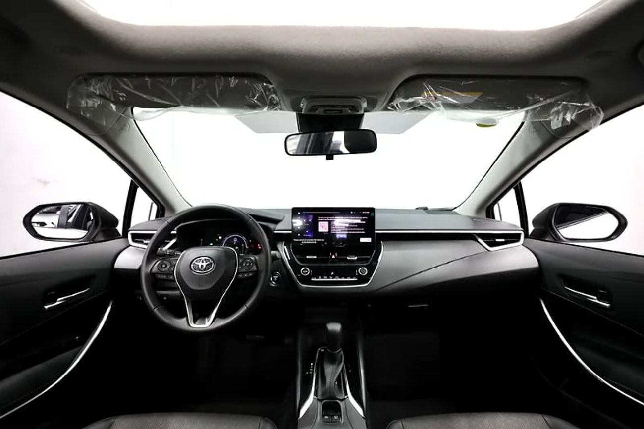 تويوتا كورولا | | Brand | 5 Years Warranty | 1000 monthly | Ref#Corolla2025