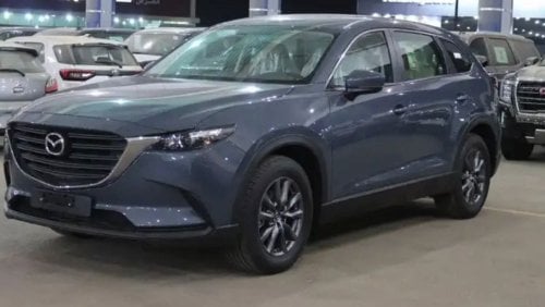 مازدا CX9 2.5L PETROL 2024