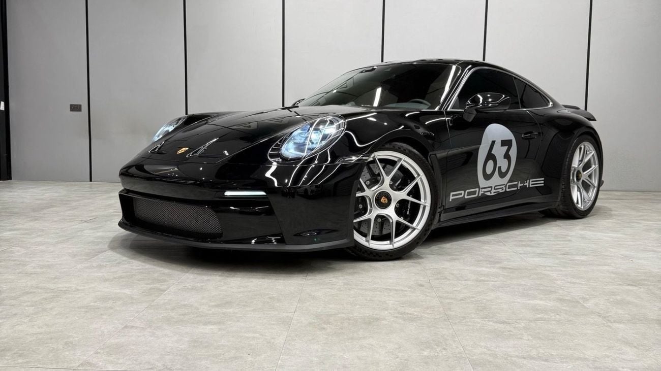 بورش 911 S/T 4.0L (520 HP) Coupe