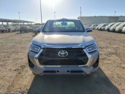 Toyota Hilux DLX Toyota Hilux 2.8L Diesel Full Option Executive