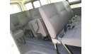 Toyota Hiace 2.5L Diesel 14 Seats with Rear A/C, Dual Airbags + ABS