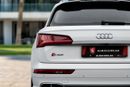Audi SQ5 SQ5 TFSI Quattro | 2,429 P.M | 0% Downpayment | Immaculate Condition!