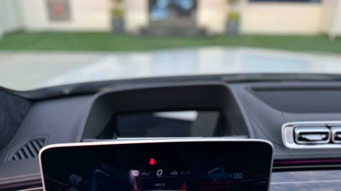 Mercedes-Benz S 63 AMG Mercedes AMG S63 E-Performance 2024