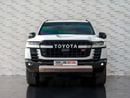 Toyota Land Cruiser GR-S 3.3L