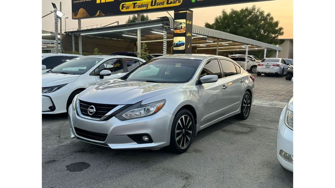 نيسان ألتيما