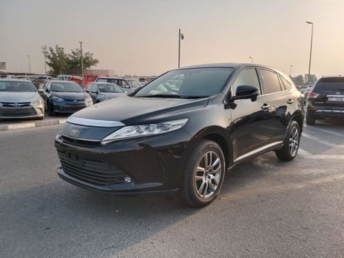 Toyota Harrier TOYOTA HARRIER RIGHT HAND DRIVE(PM48849)