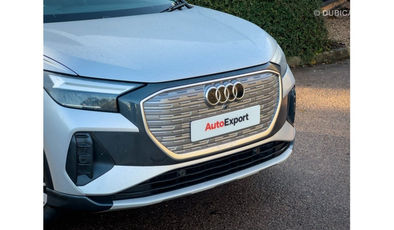 Audi etron Audi Q4 Right Hand Drive