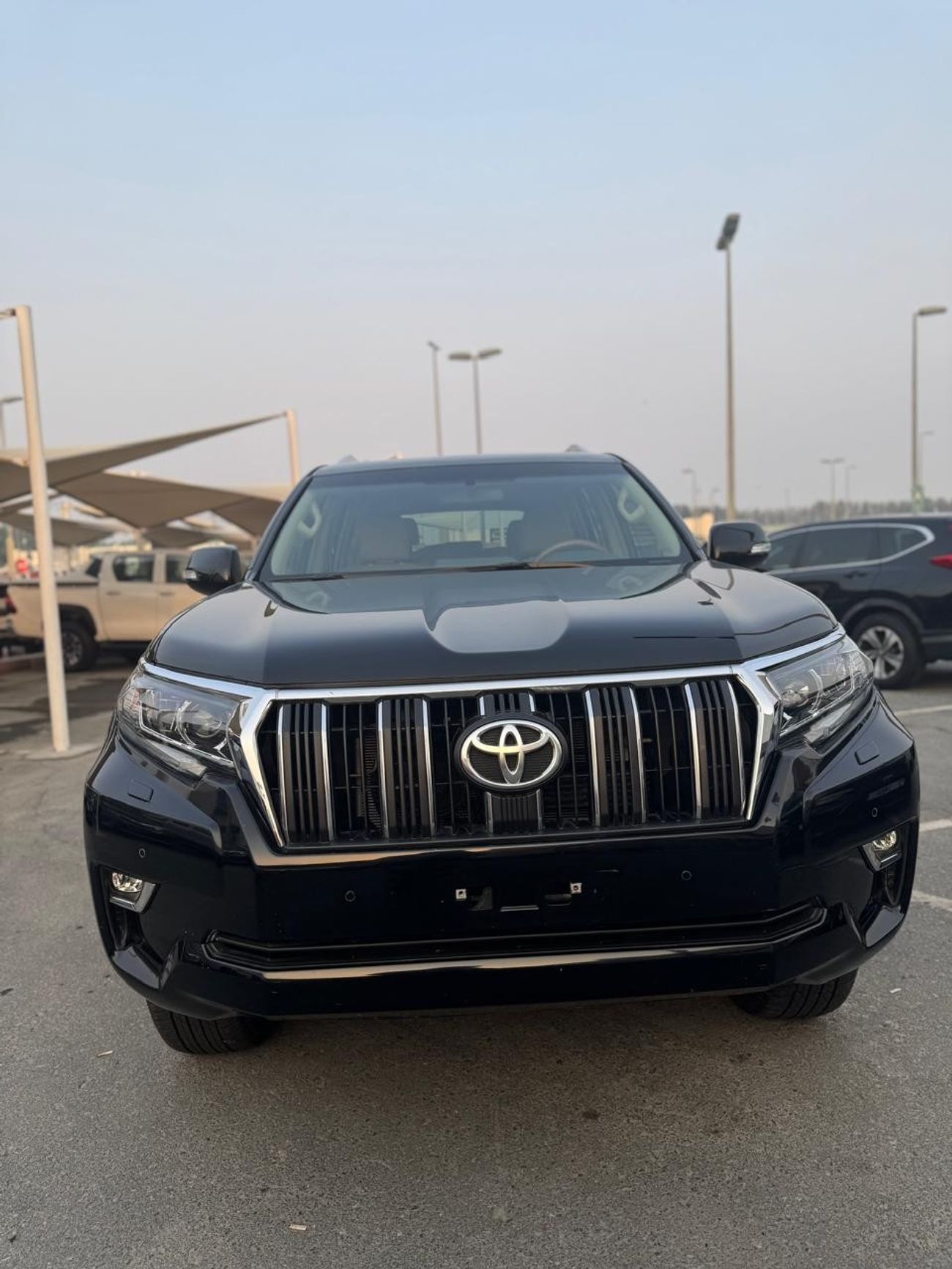 تويوتا برادو PRADO VX 4.0L V6 CLEAN CAR