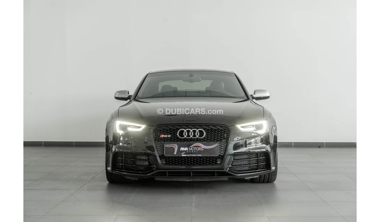 Audi RS5 4.2L V8