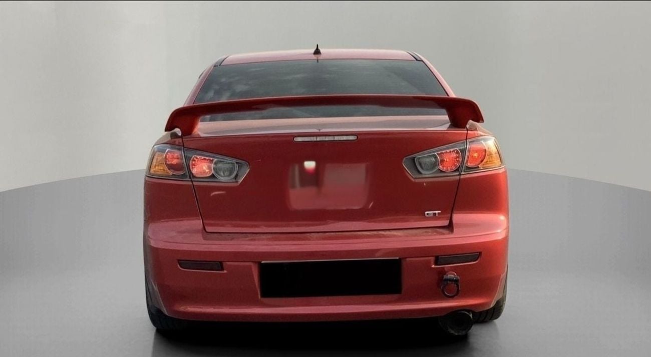 ميتسوبيشي لانسر Mustobishi Lancer Gulf 2015 GT