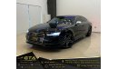 Audi S7 2016 Audi S7, Warranty, Full Audi Service History, Low KMs, GCC