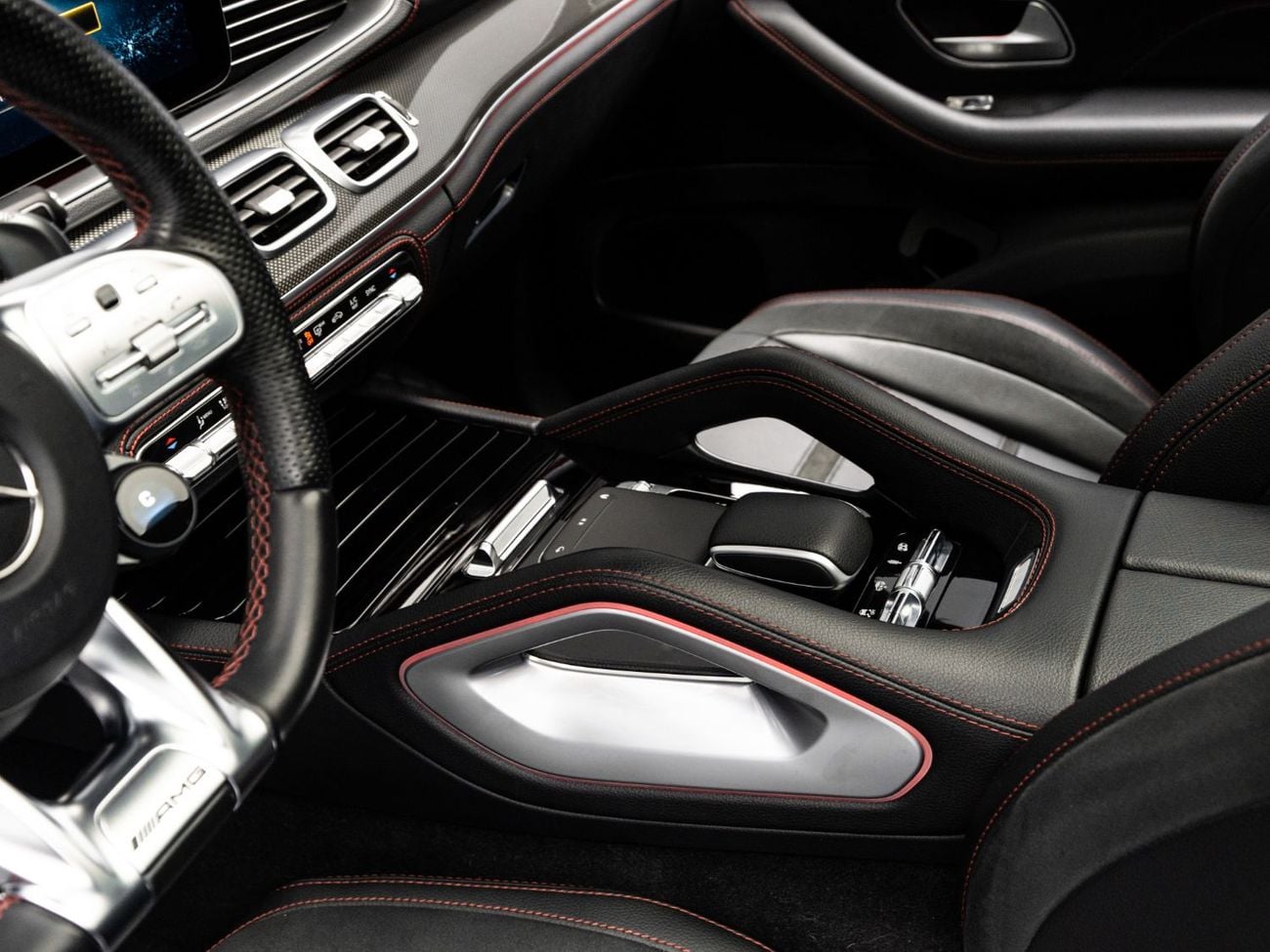 Mercedes-Benz GLE 53 AMG Coupe 4MATIC+ SUMMER STARTS NOW | EXCLUSIVE DEAL BY BLACKLINE, 2030 Warranty + Service, GCC