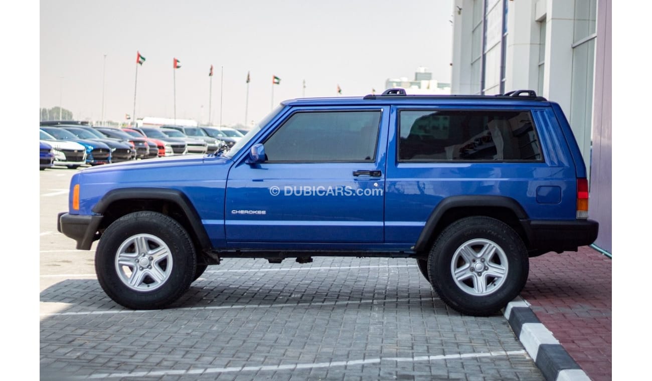 Jeep Cherokee