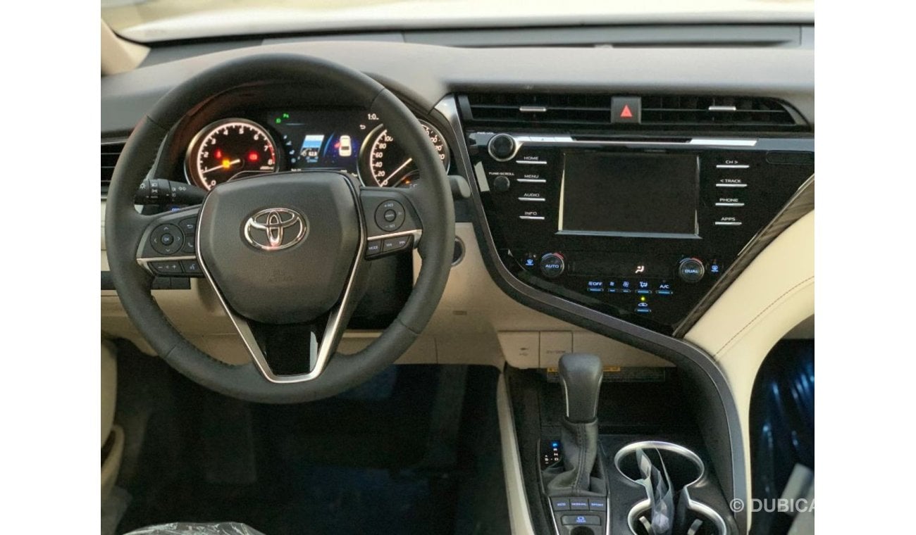 Toyota Camry Limited 3.5L V6 Gasoline with Push Start