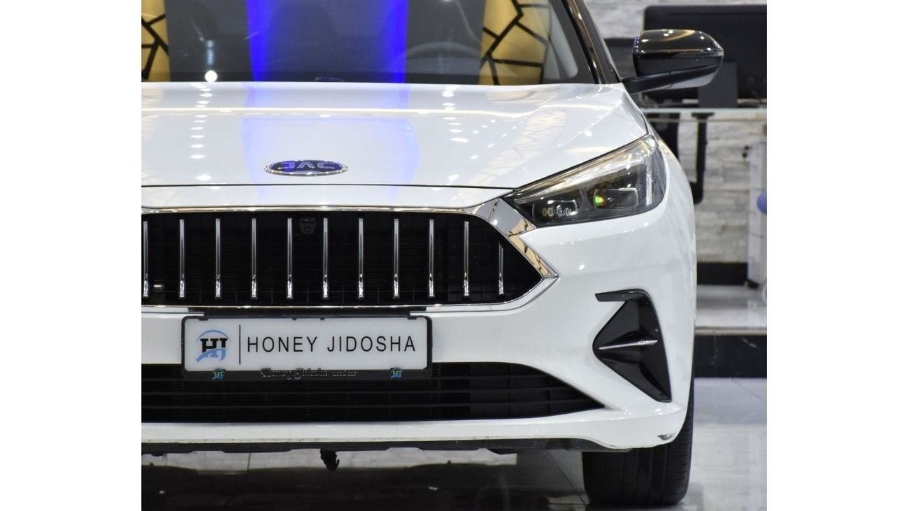 JAC J7 EXCELLENT DEAL for our JAC J7 ( 2023 Model ) in White Color GCC Specs