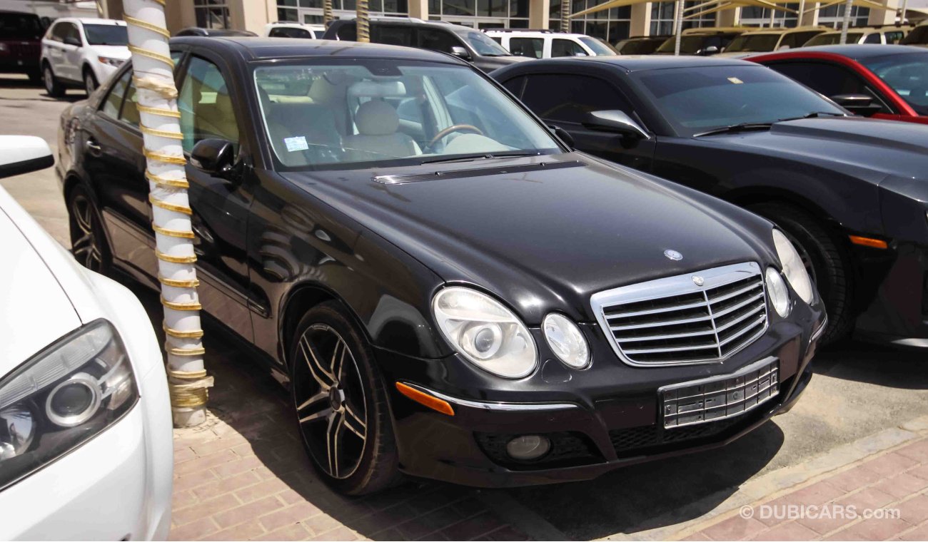 Mercedes-Benz E 350