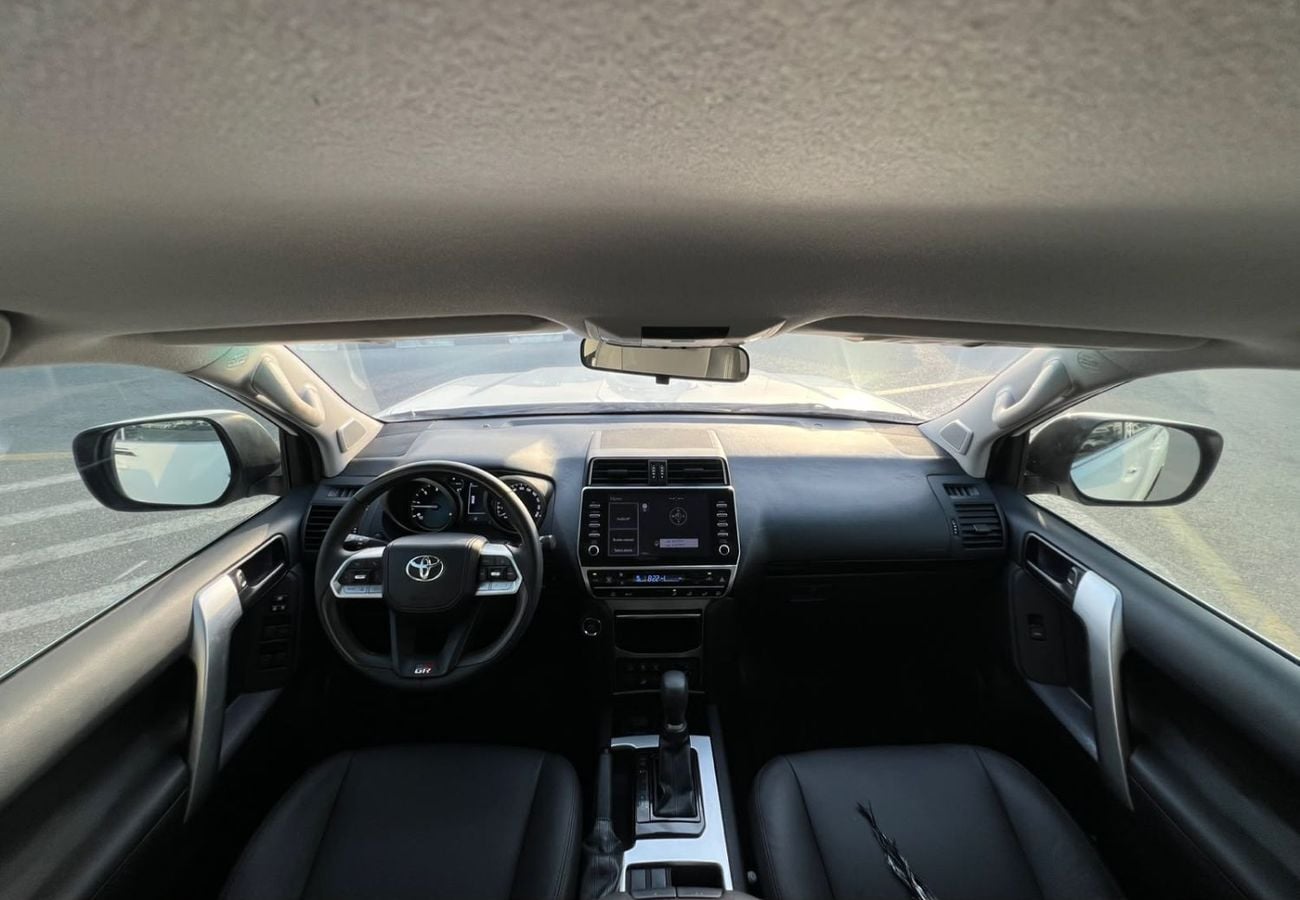 Toyota Prado TX-L 2021 Toyota Prado  - Leather & Electric Seats - Push Start - Adventure  - 2.8L V4 Deisel Fuel -
