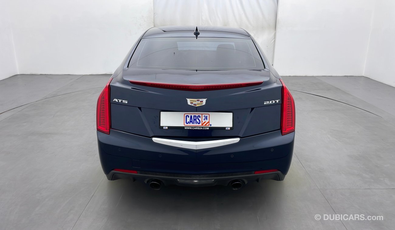 Cadillac ATS 2.0 T 2 | Under Warranty | Inspected on 150+ parameters