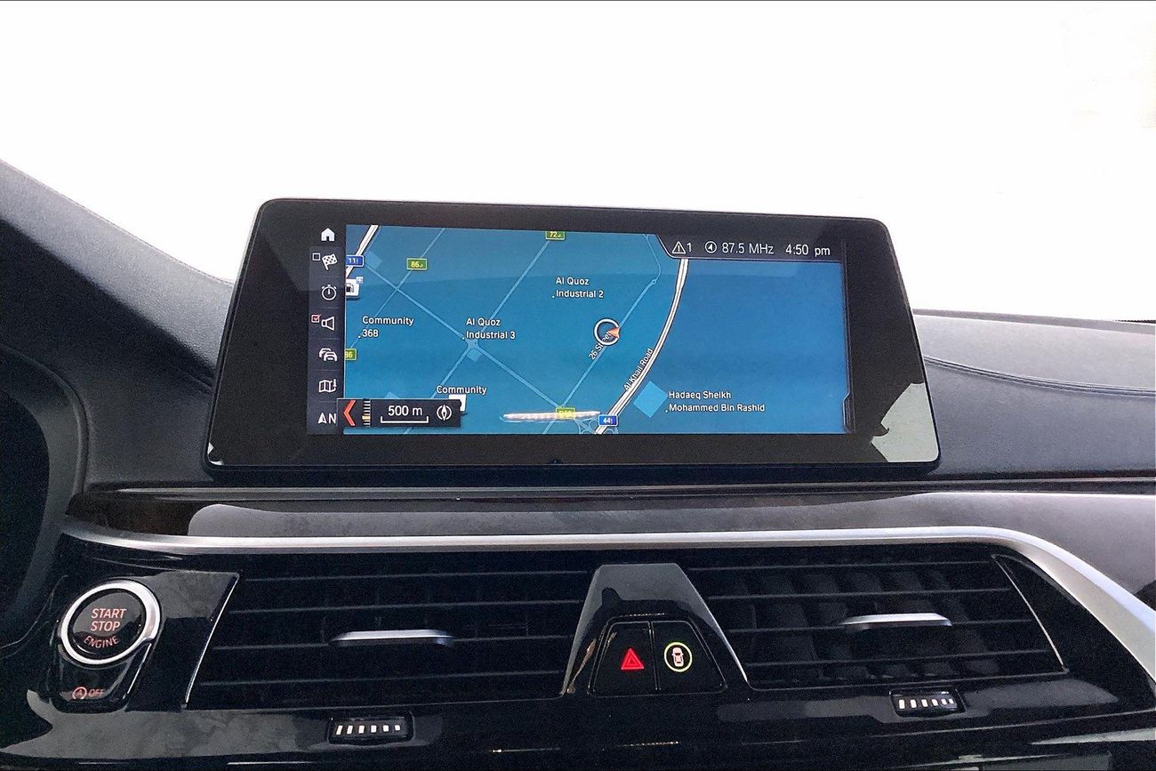 بي أم دبليو 530i M Sport | شامل الضمان | 0 ﺪﻔﻋﺓ ﺃﻮﻟﻯ