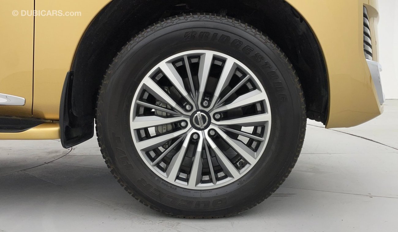 نيسان باترول SE PLATINUM 4 | بدون دفعة مقدمة | اختبار القيادة في المنزل