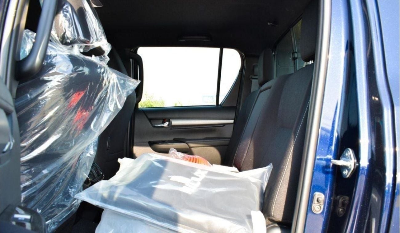 Toyota Hilux TOYOTA HILUX ADVENTURE 2.8L DIESEL FULL OPTION 2024