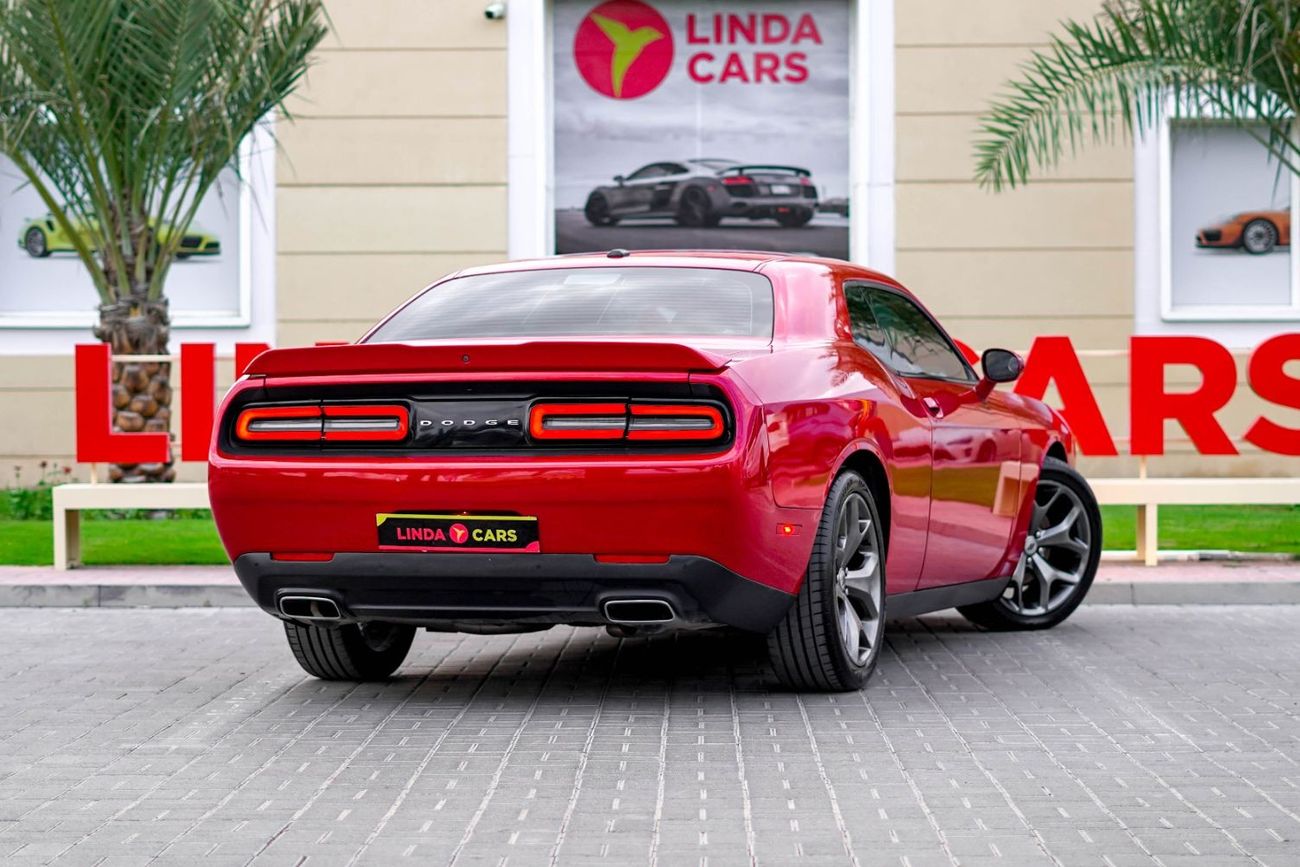 Dodge Challenger SXT