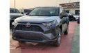 Toyota RAV4 LE Toyota Rav4 LE 2022 Model Gray Color 2.0L Petrol AWD