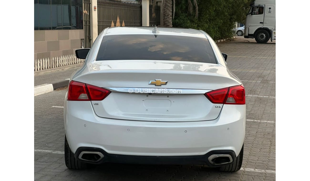 شيفروليه إمبالا LTZ