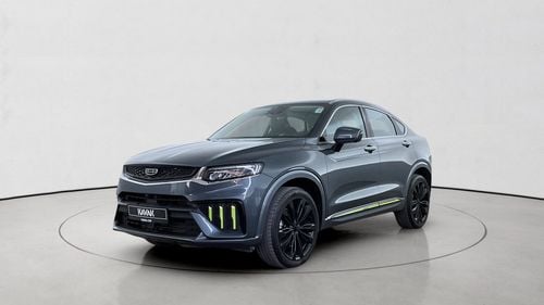 Geely Tugella GF | Guaranteed Warranty | 0 Down Payment