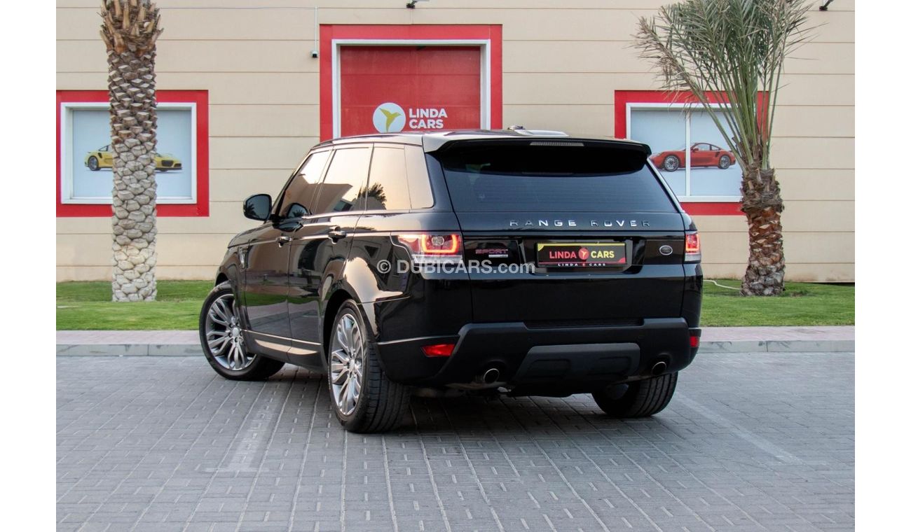 Land Rover Range Rover Sport L494
