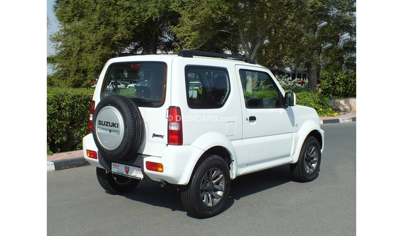 Suzuki Jimny 1.3L GLX