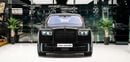 Rolls-Royce Phantom 6.75L V-12 Twin-Turbocharged Engine | Warranty