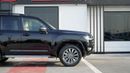 Toyota Land Cruiser GXR 4.0L Black 2024 MY EXPORT PRICE