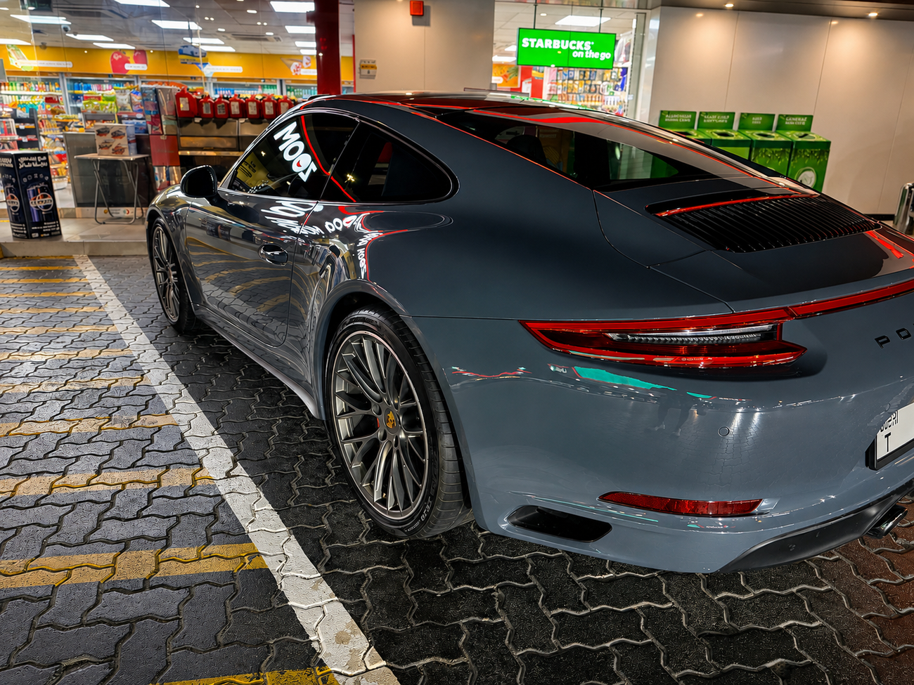 Porsche 911