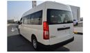 Toyota Hiace Commuter GL High Roof Toyota Hiace Highroof Bus 3.5L,  model:2021.only done 4