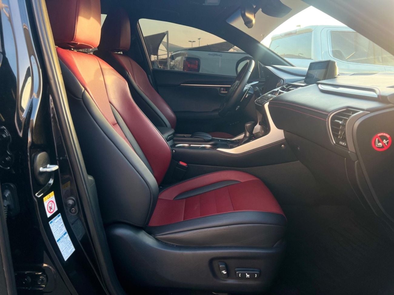 Lexus NX200t F Sport 2.0L