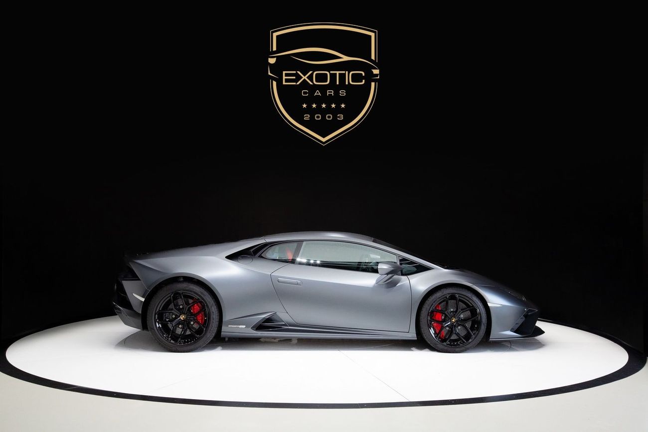 Lamborghini Huracan Lamborghini Huracan EVO