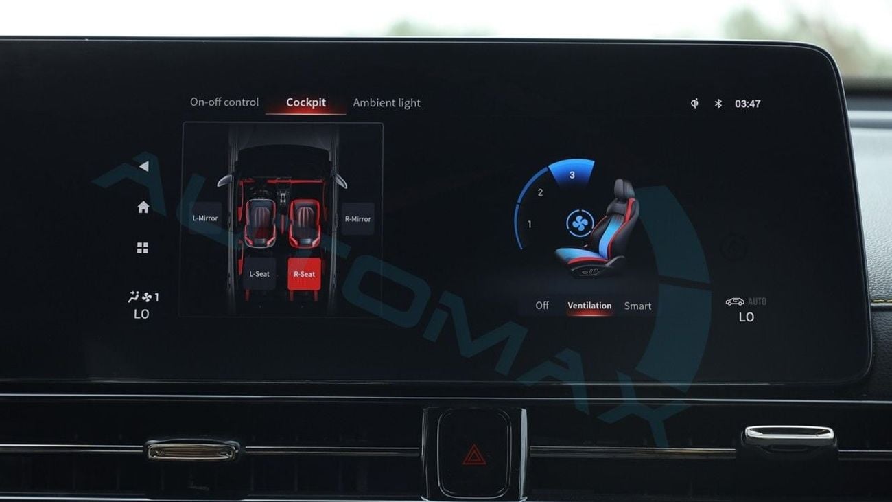 GAC Empow GL Sport 1.5T 2026 GCC 0Km With 5 Years Or 150,000Km Warranty @Official Dealer