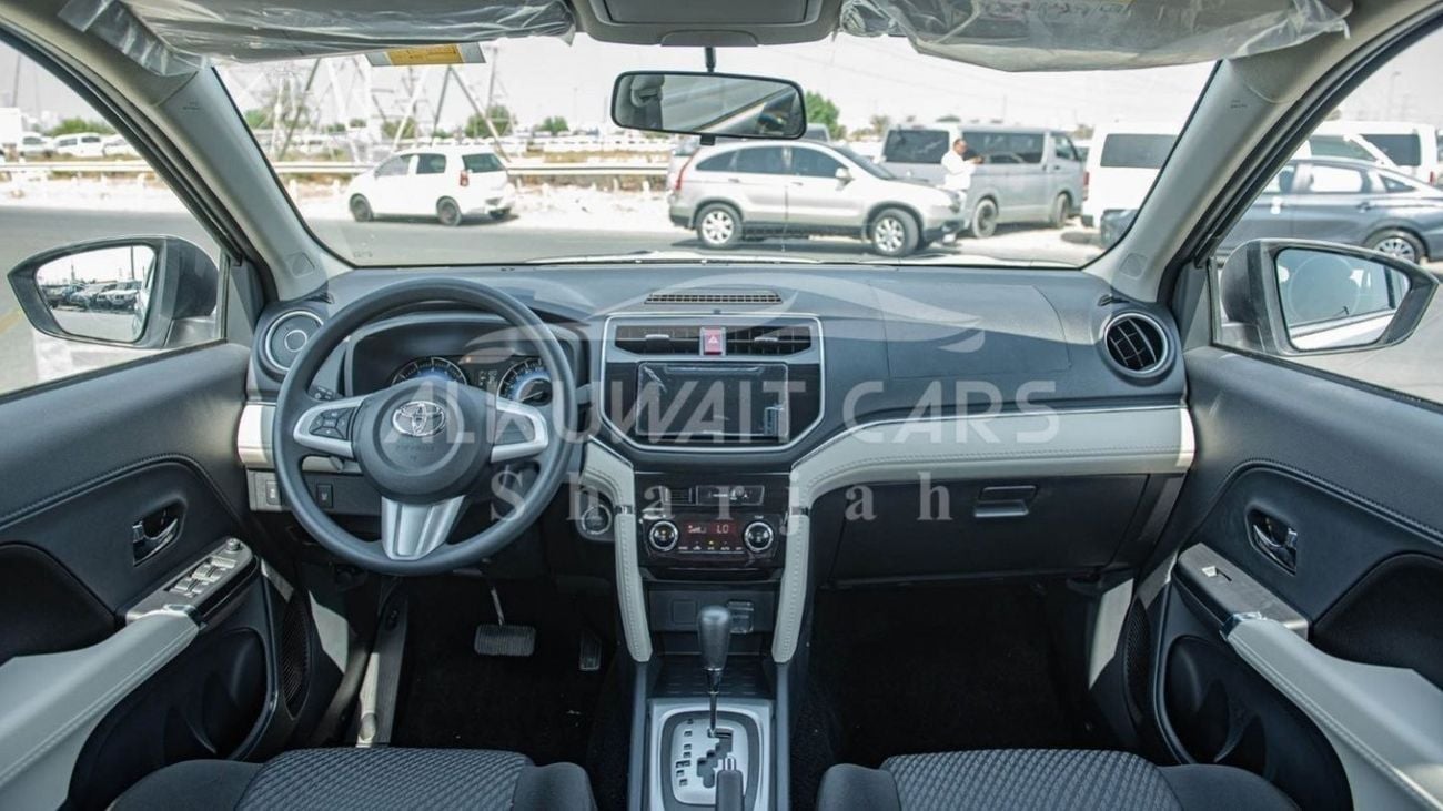 Toyota Rush Toyota Rush 1.5L Petrol Automatic MY2023