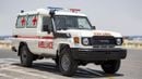 Toyota Land Cruiser 70 LC 78 HARDTOP 2.8L AT AMBULANCE LC78 4.2D MT MY2024