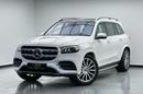 Mercedes-Benz GLS 450 4MATIC 2022 Mercedes Benz GLS450 4MATIC, 2027 Mercedes Warranty, 2026 Mercedes Service Pack, 7 Seate
