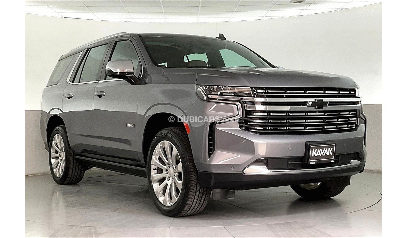 Chevrolet Tahoe Premier