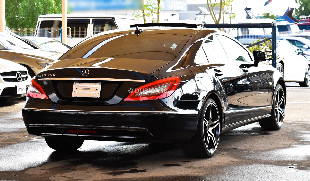 Mercedes-Benz CLS 350
