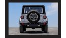 Jeep Wrangler JEEP WRANGLER UNLIMITED SAHARA 3.6L 4X4 4 DOOR HI A/T PTR (PLUS 10% FOR LOCAL REGISTRAION)