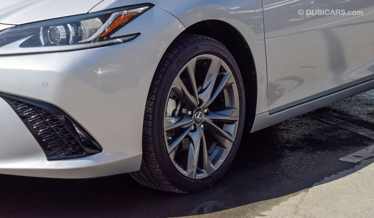 Lexus ES350 F Sport