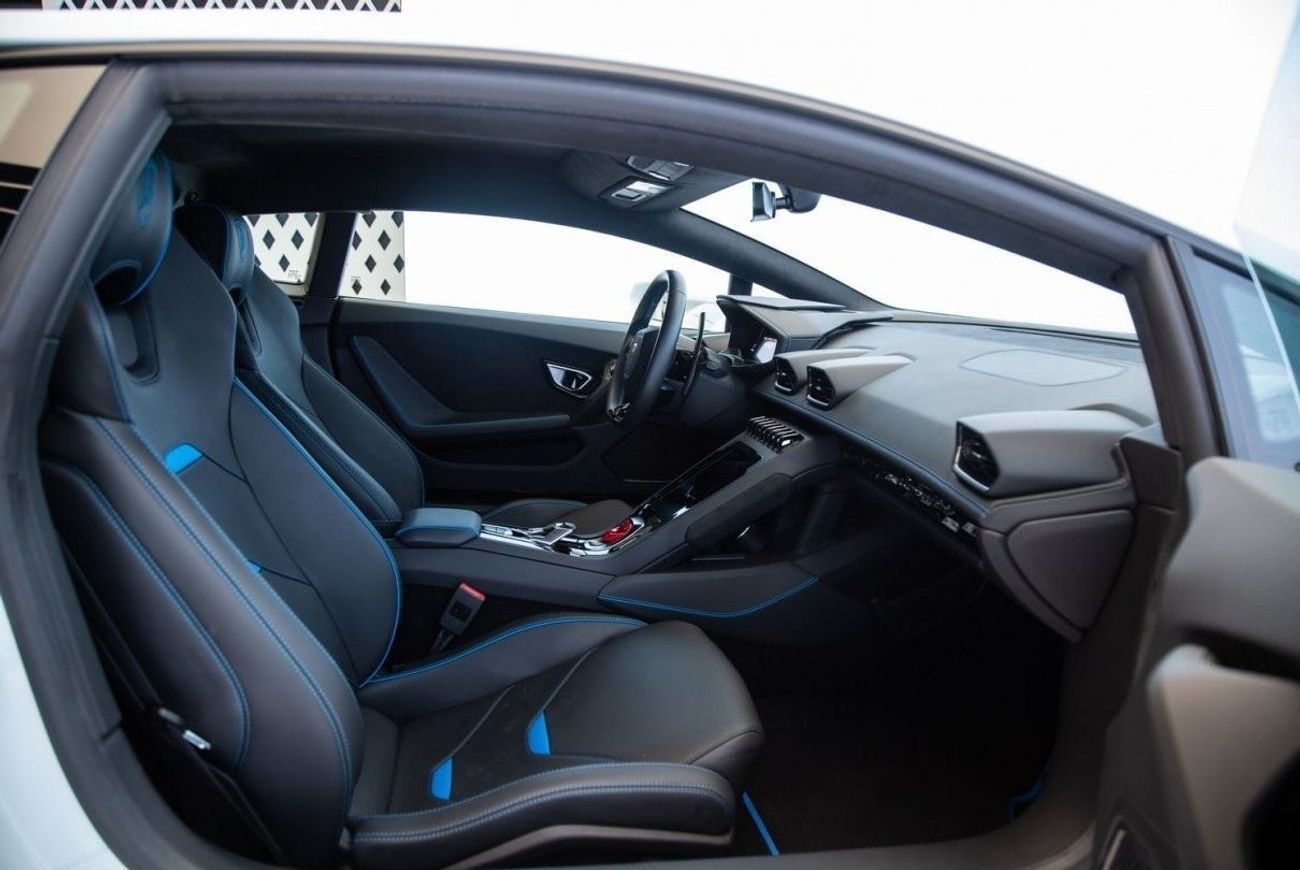 لامبورغيني هوراكان LP610 EVO