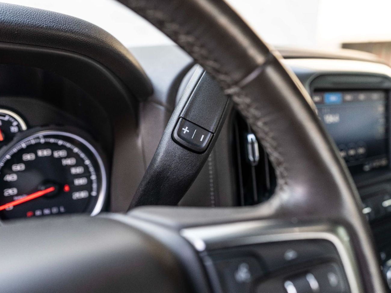 Chevrolet Silverado LT Trail Boss