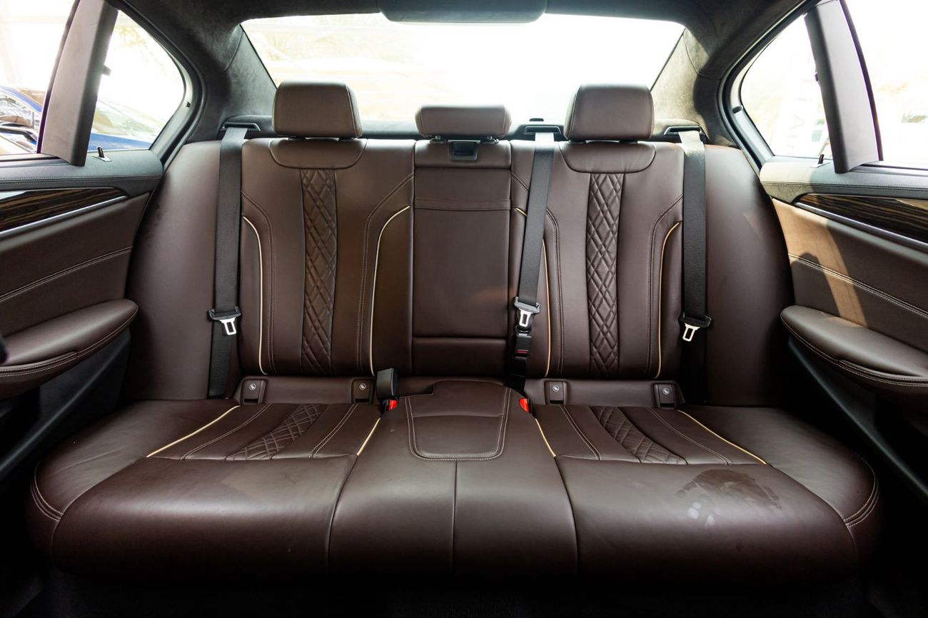 بي أم دبليو 540i M Sport 3.0L