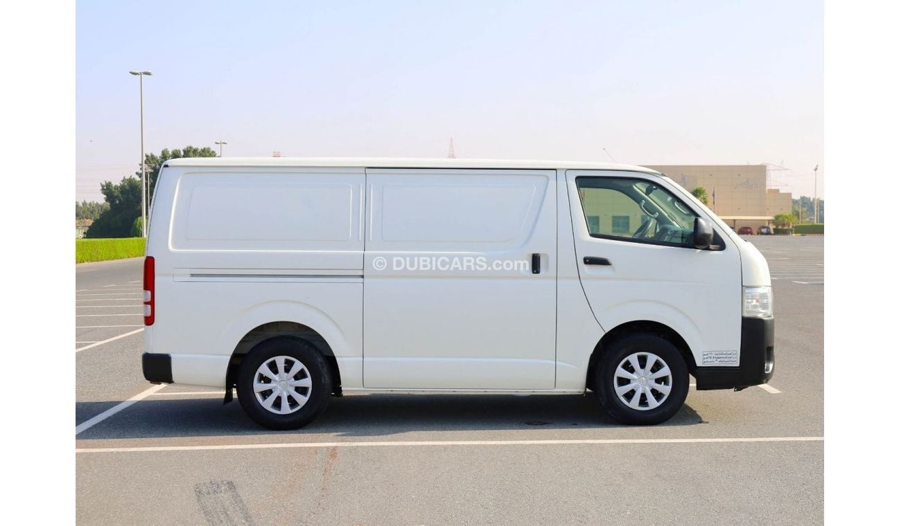 Toyota Hiace \GL Delivery Van | Excellent Condition | GCC
