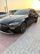 مرسيدس بنز E 250 خاليه من الحوادث